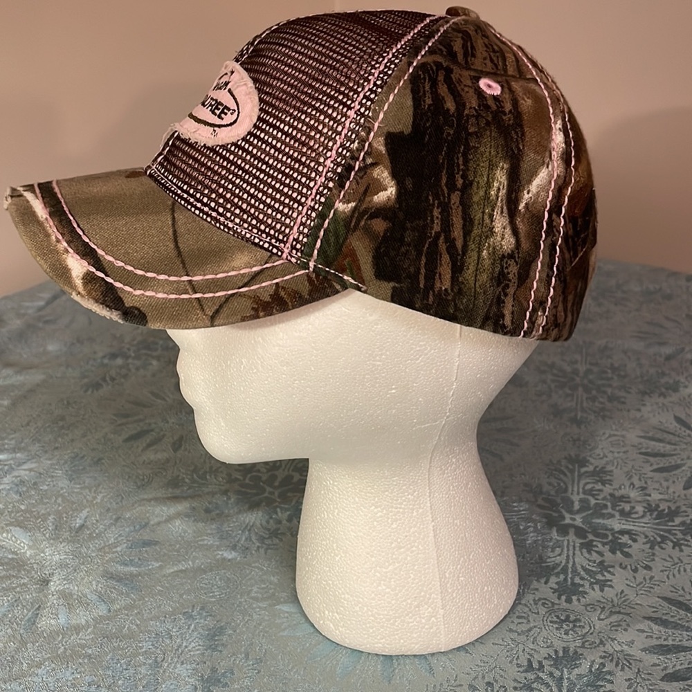 Real tree camo cap - Picture 3 of 10